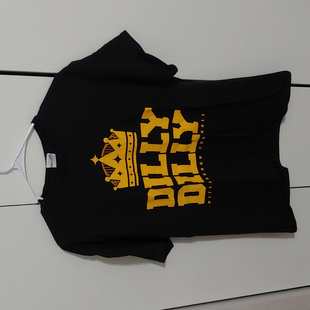 Dilly Dilly Pittsburgh Football Large TShirt